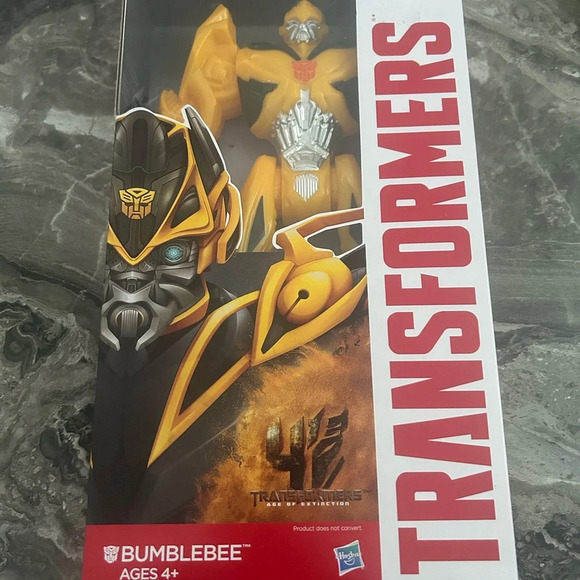 COPY - Bumblebee Transformers Age of Extinction 12 Inch‎ Action Figure Ha… - Picture 1 of 2